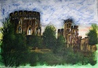 Windsor Castle -  Acrylic
