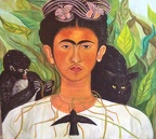 Frida Kahlo  -  Acrylic