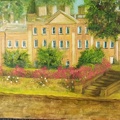 Himley Hall - Acrylic
