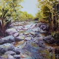 Brook  -  Acrylic
