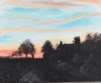 Evening Sky  -  Evening Sky